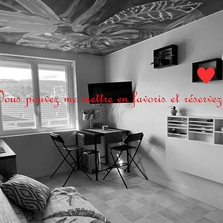St Bruno - Studio Tropiques  Grenoble Extérieur photo