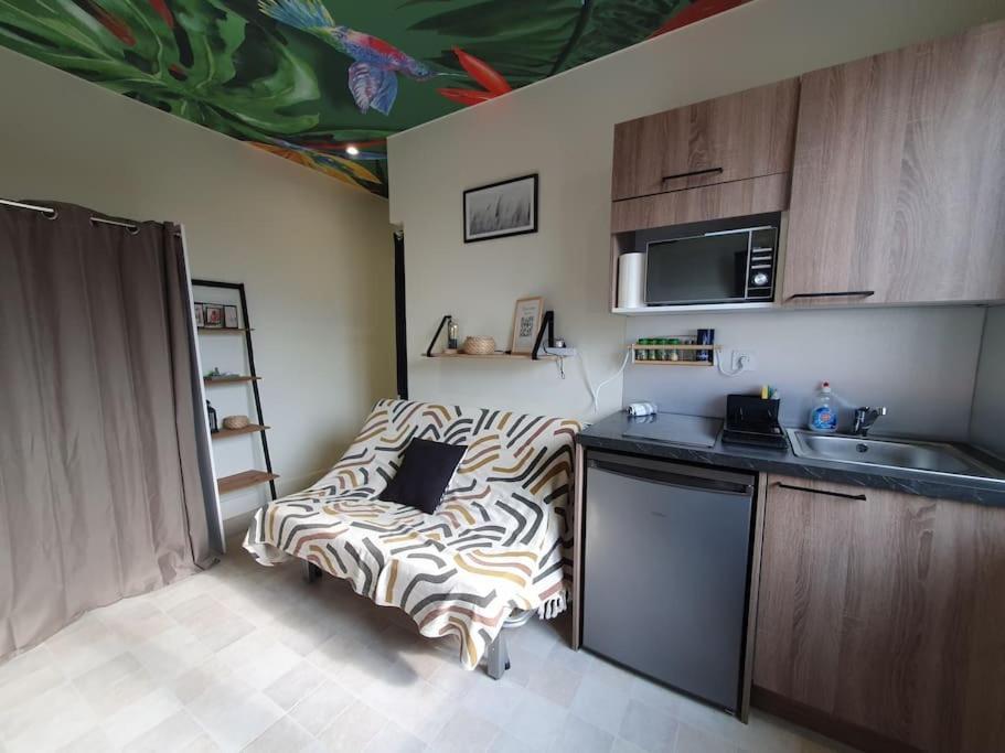 St Bruno - Studio Tropiques  Grenoble Extérieur photo