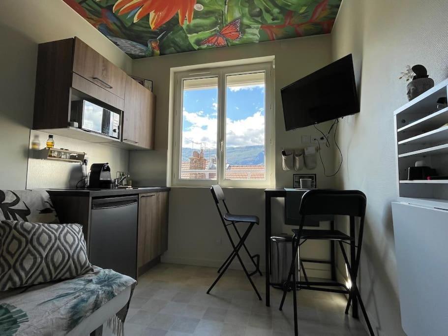 St Bruno - Studio Tropiques  Grenoble Extérieur photo