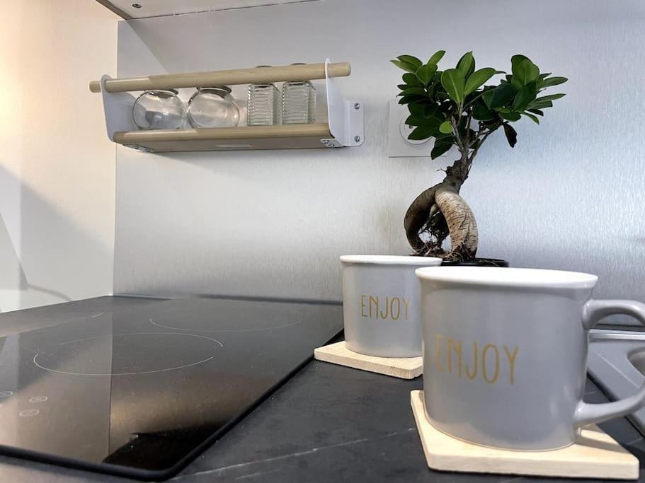 St Bruno - Studio Tropiques  Grenoble Extérieur photo