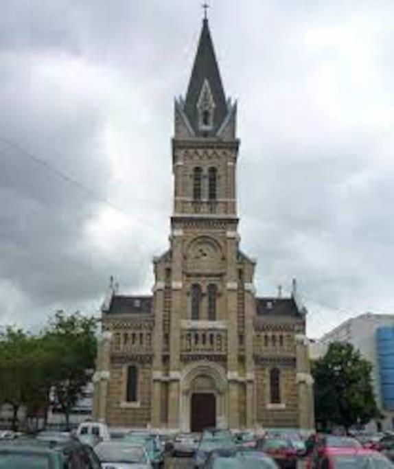 St Bruno - Studio Tropiques  Grenoble Extérieur photo