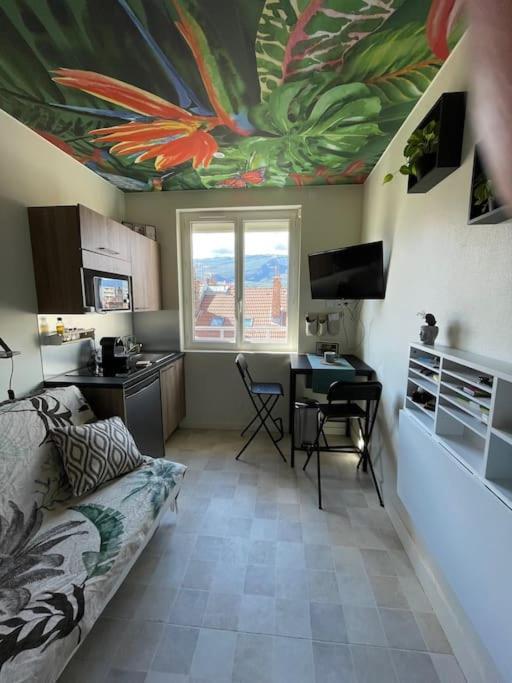 St Bruno - Studio Tropiques  Grenoble Extérieur photo
