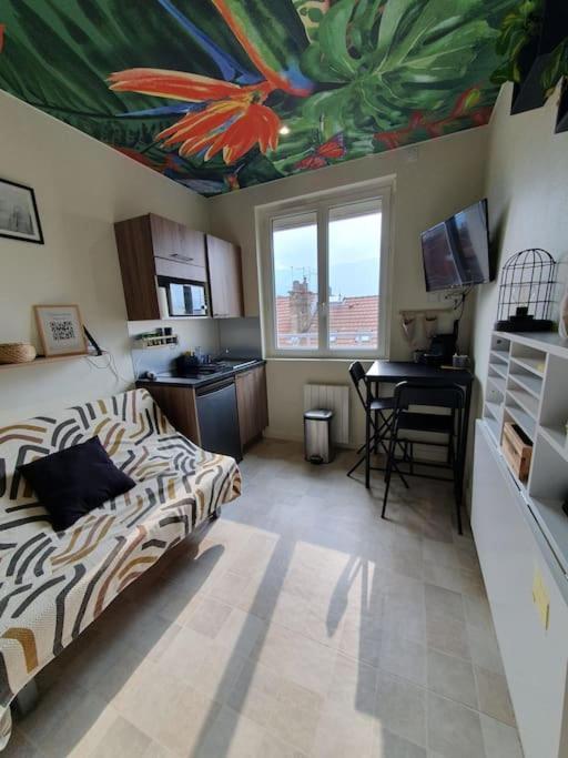 St Bruno - Studio Tropiques  Grenoble Extérieur photo