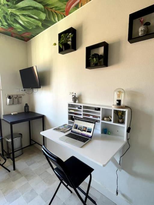 St Bruno - Studio Tropiques  Grenoble Extérieur photo