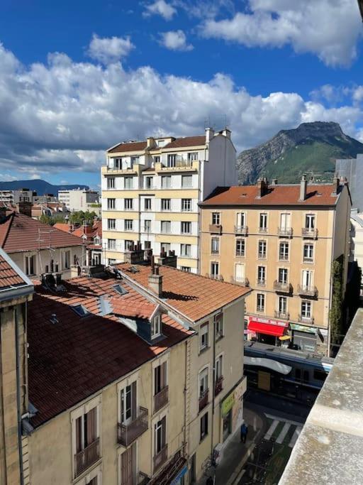 St Bruno - Studio Tropiques  Grenoble Extérieur photo