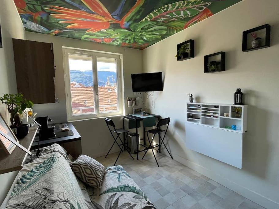 St Bruno - Studio Tropiques  Grenoble Extérieur photo